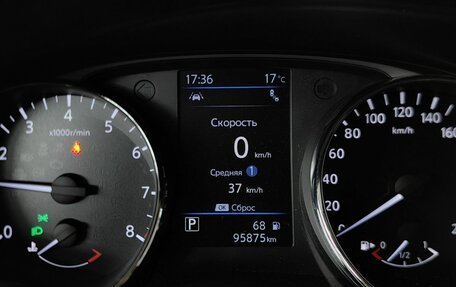 Nissan X-Trail, 2021 год, 2 985 150 рублей, 15 фотография