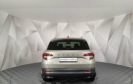 Skoda Karoq I, 2021 год, 2 693 250 рублей, 2 фотография