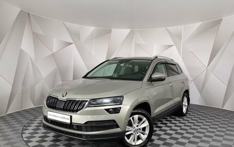 Skoda Karoq I, 2021 год, 2 693 250 рублей, 6 фотография