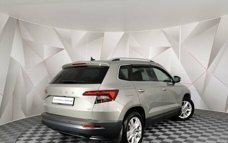 Skoda Karoq I, 2021 год, 2 693 250 рублей, 7 фотография