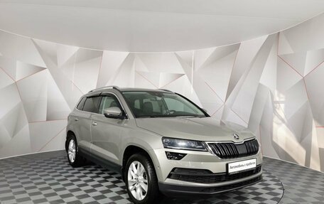 Skoda Karoq I, 2021 год, 2 693 250 рублей, 8 фотография