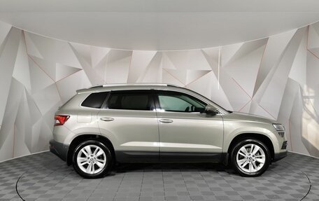 Skoda Karoq I, 2021 год, 2 693 250 рублей, 10 фотография