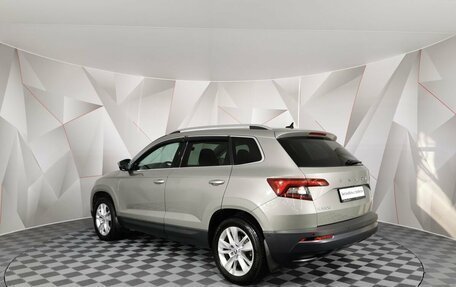 Skoda Karoq I, 2021 год, 2 693 250 рублей, 9 фотография