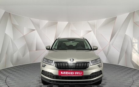 Skoda Karoq I, 2021 год, 2 693 250 рублей, 11 фотография
