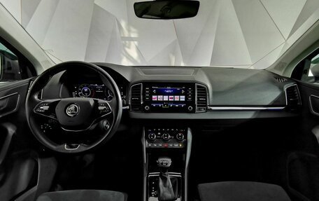 Skoda Karoq I, 2021 год, 2 693 250 рублей, 15 фотография