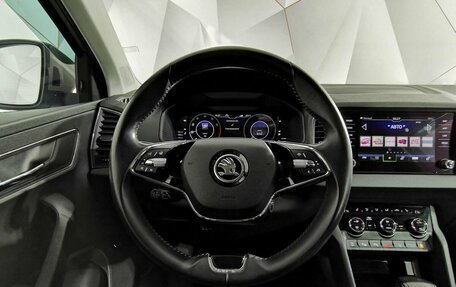Skoda Karoq I, 2021 год, 2 693 250 рублей, 20 фотография
