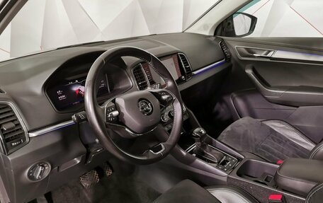 Skoda Karoq I, 2021 год, 2 693 250 рублей, 19 фотография
