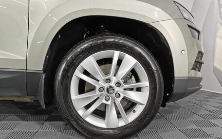 Skoda Karoq I, 2021 год, 2 693 250 рублей, 12 фотография