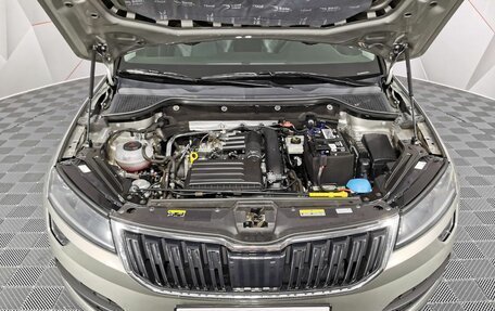 Skoda Karoq I, 2021 год, 2 693 250 рублей, 14 фотография