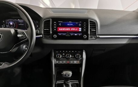 Skoda Karoq I, 2021 год, 2 693 250 рублей, 16 фотография