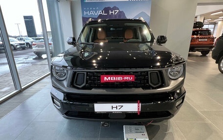 Haval H7, 2025 год, 3 649 000 рублей, 3 фотография