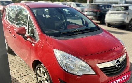 Opel Meriva, 2011 год, 599 000 рублей, 2 фотография