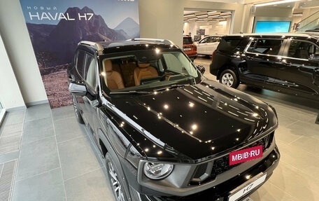 Haval H7, 2025 год, 3 649 000 рублей, 17 фотография