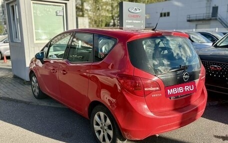 Opel Meriva, 2011 год, 599 000 рублей, 3 фотография