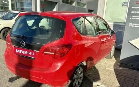 Opel Meriva, 2011 год, 599 000 рублей, 4 фотография
