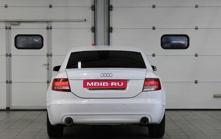 Audi A6, 2008 год, 860 000 рублей, 5 фотография
