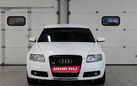 Audi A6, 2008 год, 860 000 рублей, 2 фотография