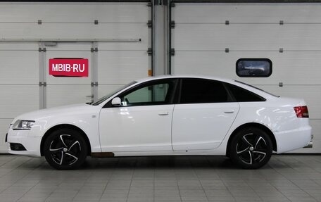 Audi A6, 2008 год, 860 000 рублей, 6 фотография