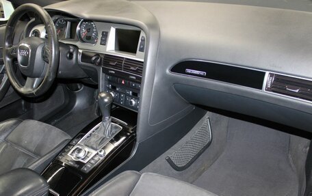 Audi A6, 2008 год, 860 000 рублей, 11 фотография