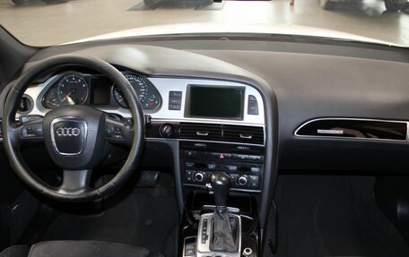 Audi A6, 2008 год, 860 000 рублей, 14 фотография