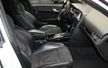 Audi A6, 2008 год, 860 000 рублей, 10 фотография