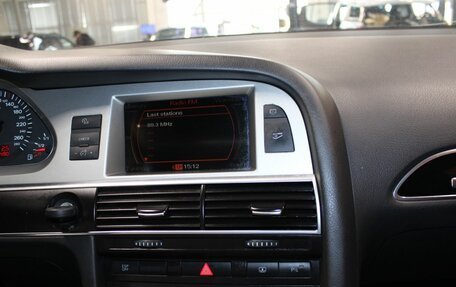 Audi A6, 2008 год, 860 000 рублей, 17 фотография