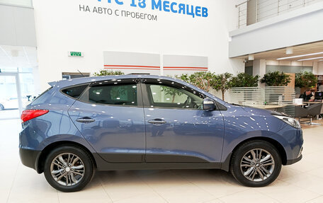 Hyundai ix35 I рестайлинг, 2014 год, 1 399 000 рублей, 5 фотография