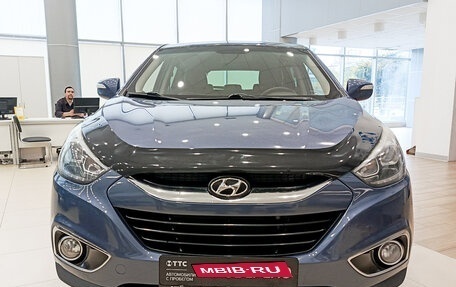 Hyundai ix35 I рестайлинг, 2014 год, 1 399 000 рублей, 2 фотография
