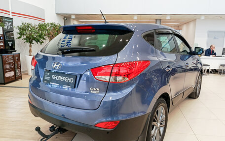 Hyundai ix35 I рестайлинг, 2014 год, 1 399 000 рублей, 6 фотография