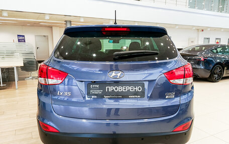 Hyundai ix35 I рестайлинг, 2014 год, 1 399 000 рублей, 7 фотография