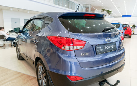 Hyundai ix35 I рестайлинг, 2014 год, 1 399 000 рублей, 8 фотография