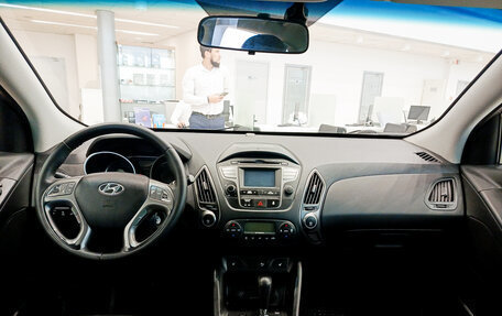 Hyundai ix35 I рестайлинг, 2014 год, 1 399 000 рублей, 17 фотография