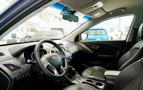 Hyundai ix35 I рестайлинг, 2014 год, 1 399 000 рублей, 20 фотография