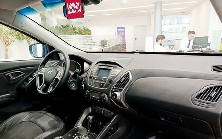 Hyundai ix35 I рестайлинг, 2014 год, 1 399 000 рублей, 13 фотография