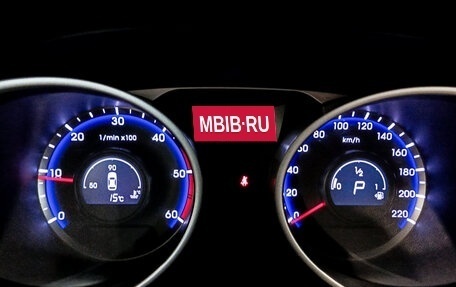 Hyundai ix35 I рестайлинг, 2014 год, 1 399 000 рублей, 16 фотография