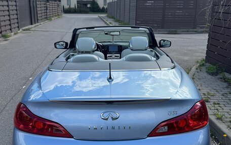 Infiniti G, 2011 год, 3 100 000 рублей, 4 фотография