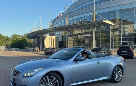 Infiniti G, 2011 год, 3 100 000 рублей, 3 фотография