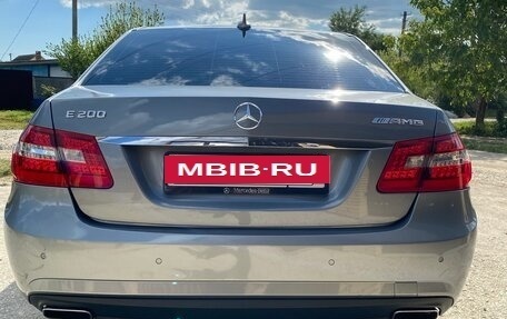 Mercedes-Benz E-Класс, 2012 год, 1 650 000 рублей, 6 фотография