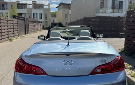 Infiniti G, 2011 год, 3 100 000 рублей, 6 фотография