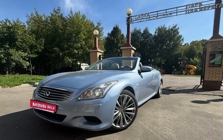 Infiniti G, 2011 год, 3 100 000 рублей, 2 фотография