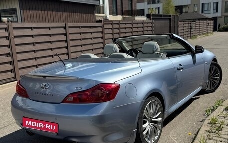 Infiniti G, 2011 год, 3 100 000 рублей, 5 фотография