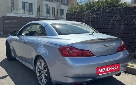 Infiniti G, 2011 год, 3 100 000 рублей, 8 фотография