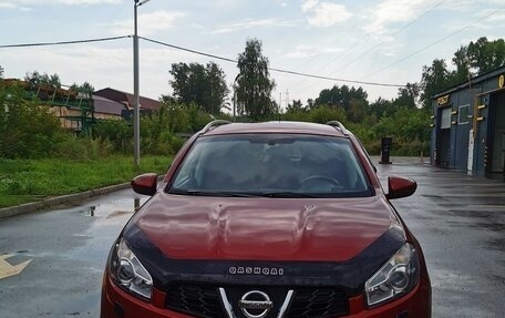 Nissan Qashqai+2 I, 2010 год, 625 000 рублей, 1 фотография