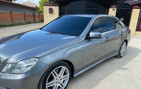 Mercedes-Benz E-Класс, 2012 год, 1 650 000 рублей, 9 фотография