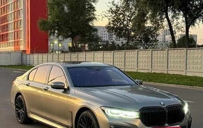 BMW 7 серия, 2019 год, 5 310 000 рублей, 1 фотография