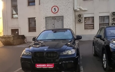 BMW X6 M, 2009 год, 2 200 000 рублей, 1 фотография