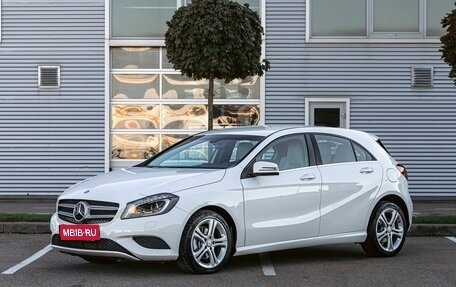 Mercedes-Benz A-Класс, 2015 год, 1 455 000 рублей, 1 фотография