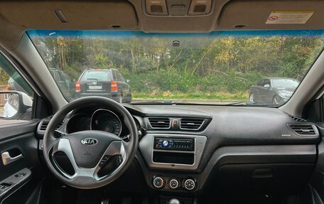 KIA Rio III рестайлинг, 2015 год, 359 000 рублей, 6 фотография