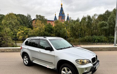 BMW X5, 2007 год, 1 150 000 рублей, 3 фотография