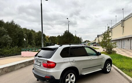 BMW X5, 2007 год, 1 150 000 рублей, 5 фотография